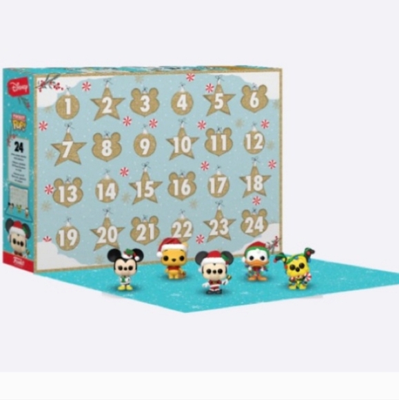 Disney Funko Advent calendar - Picture 2 of 3